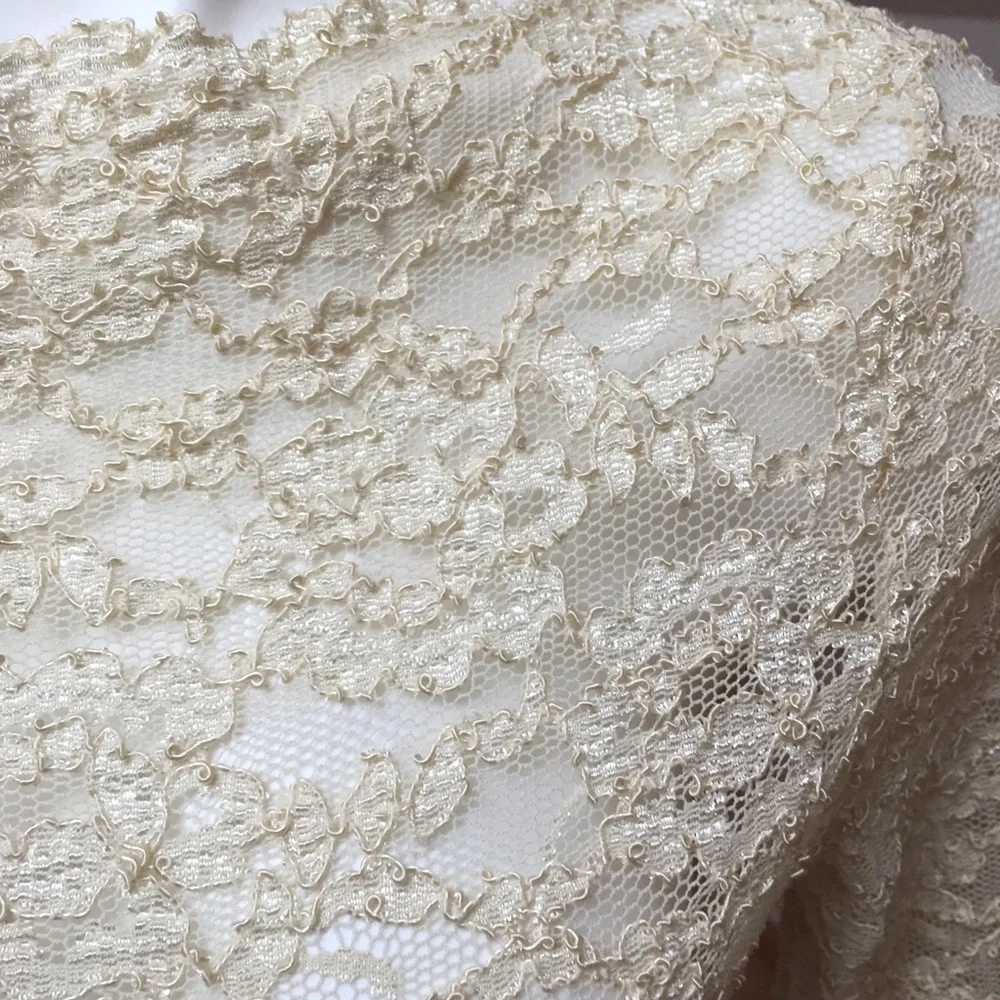Vintage Victoria’s Secret lace body suit